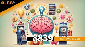 Descubra o Mundo do Cassino Online com 8839