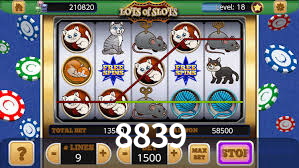 Descubra o Mundo do Cassino Online com 8839